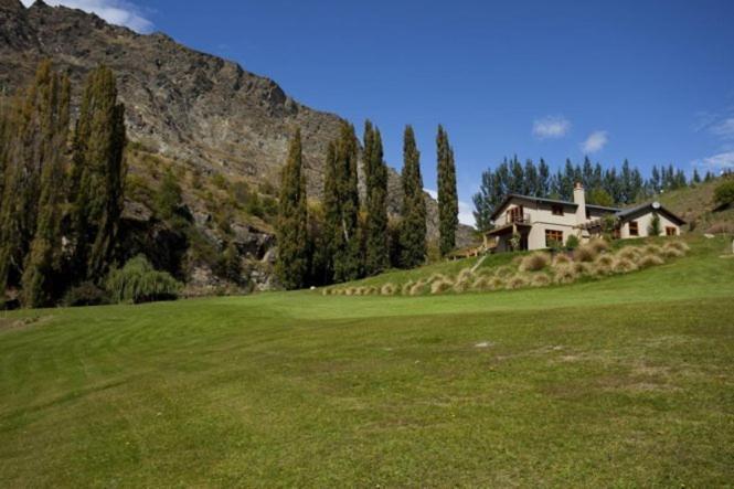 The Canyons B&B Queenstown Exterior photo