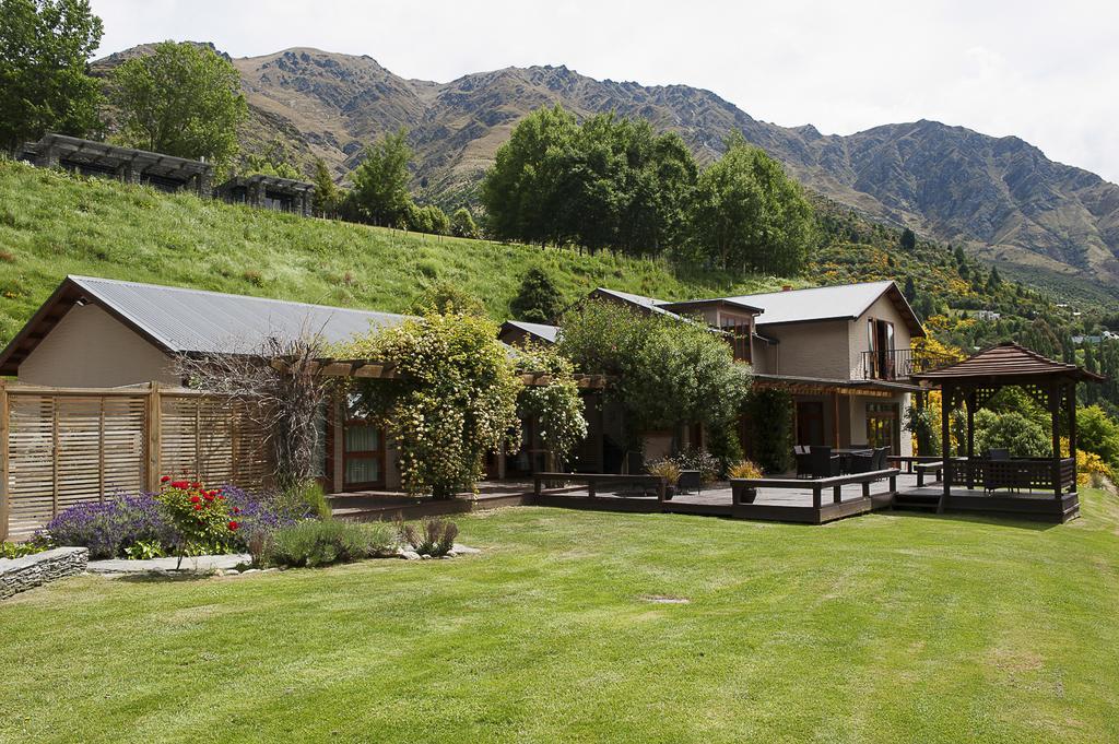 The Canyons B&B Queenstown Exterior photo