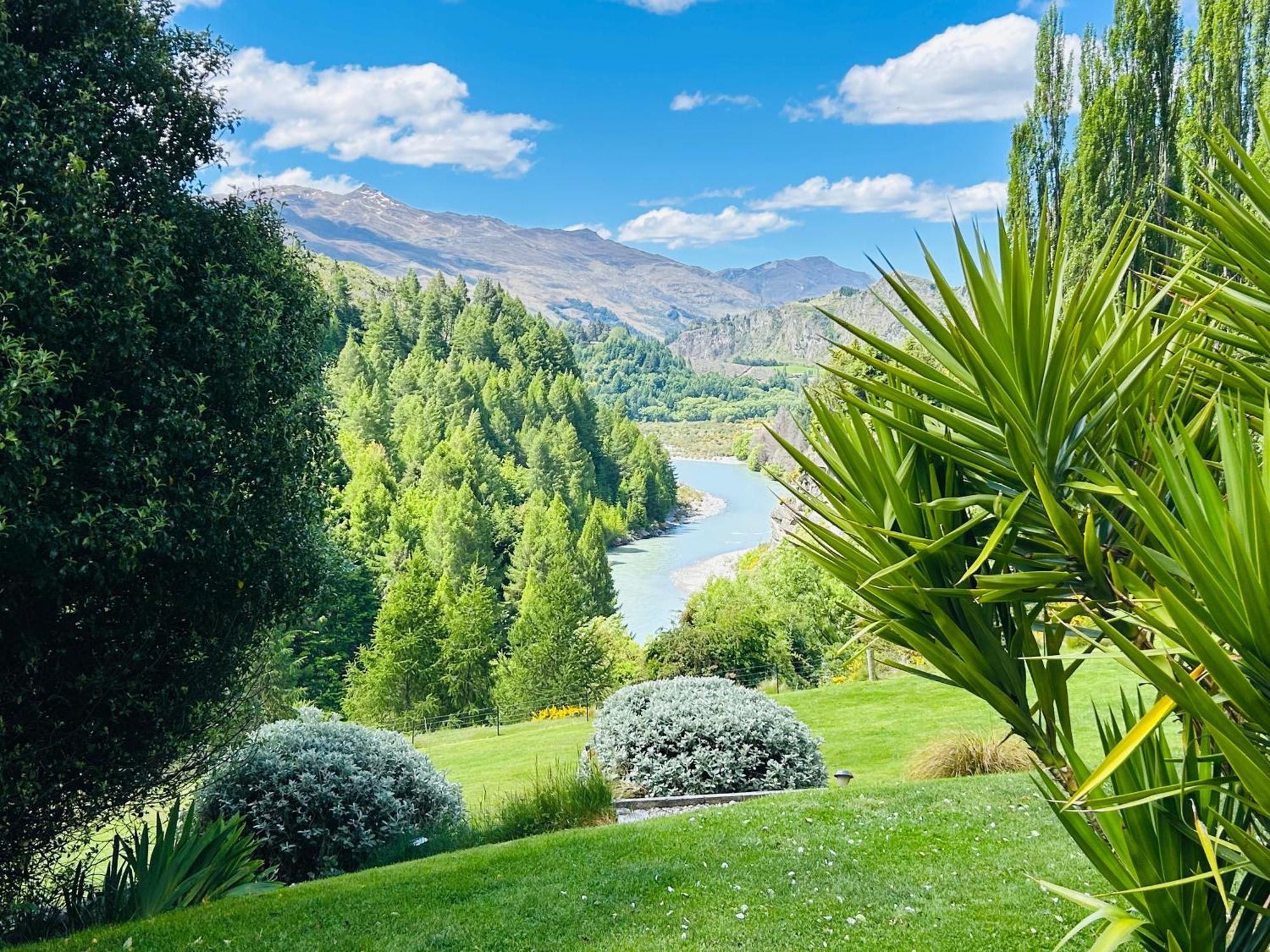 The Canyons B&B Queenstown Exterior photo