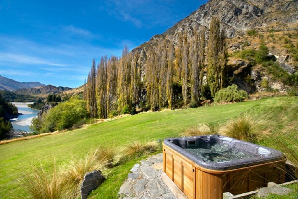 The Canyons B&B Queenstown Exterior photo