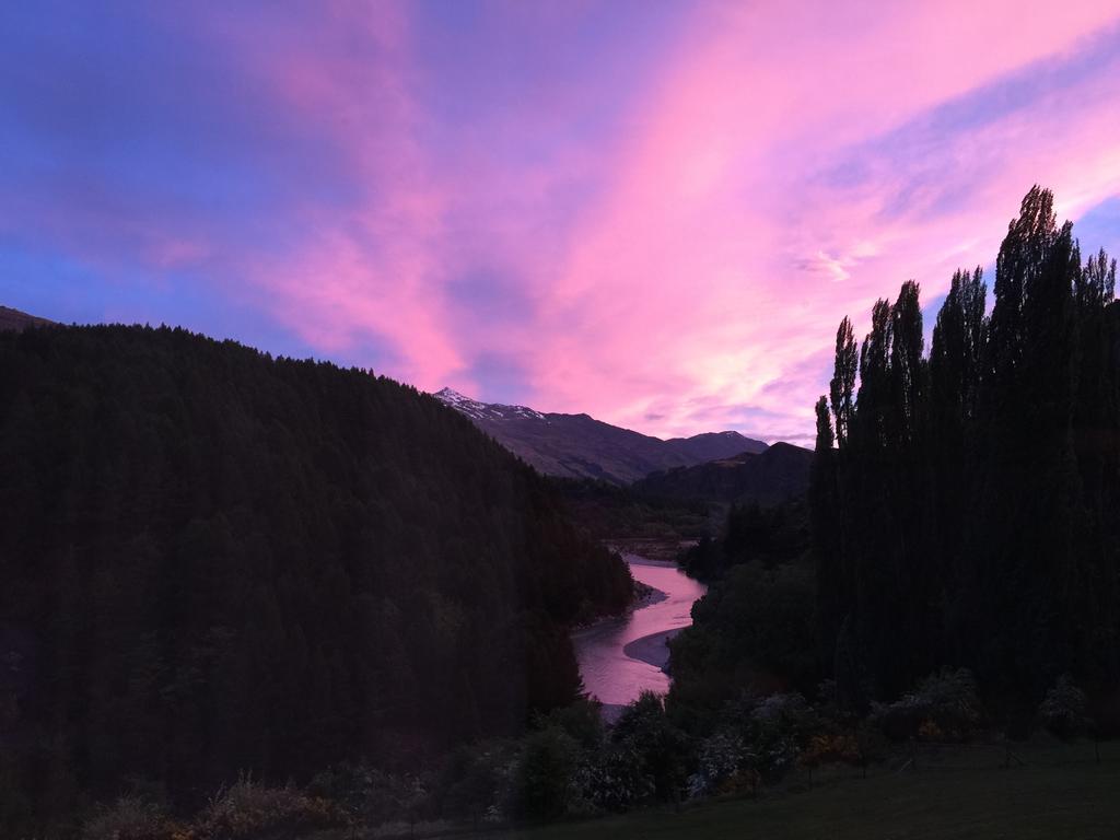 The Canyons B&B Queenstown Exterior photo